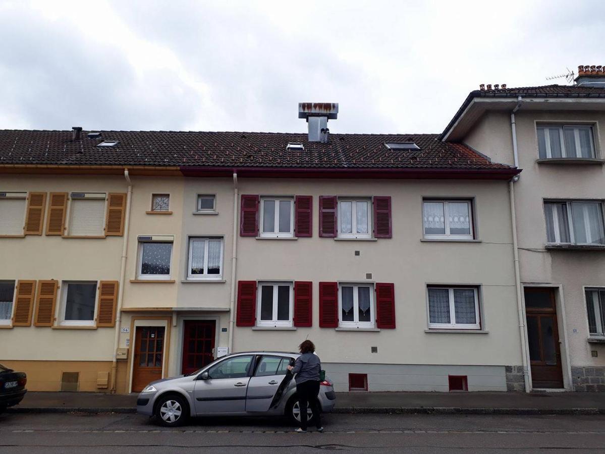 La Familia Daire Gérardmer Dış mekan fotoğraf